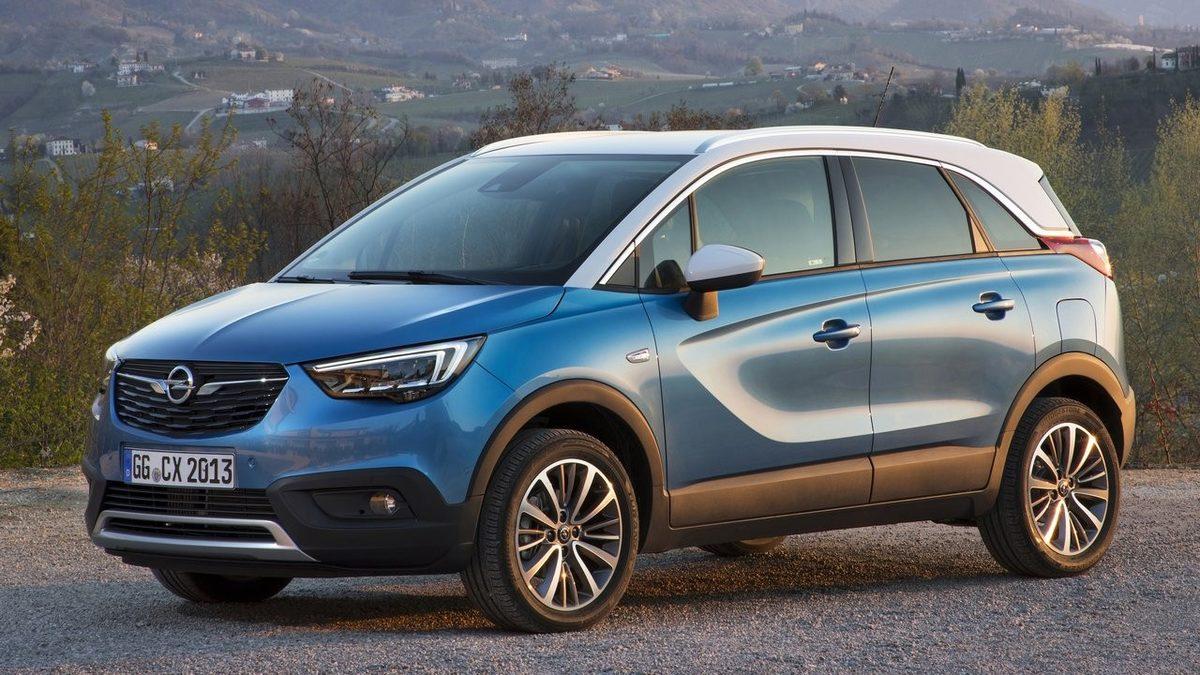 Opel, Crossland Modelinin Türkiye Tanıtımına Özel Fiyatını Açıkladı