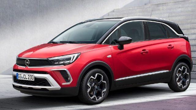 Opel, Crossland Modelinin Türkiye Tanıtımına Özel Fiyatını Açıkladı