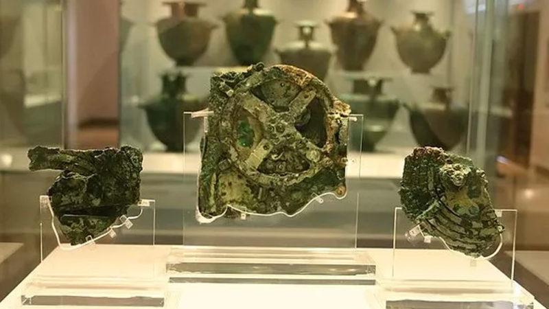Dünyanın İlk Bilgisayarı Antikythera’nın İlk Kez Ne Zaman Kullanıldığı Ortaya Çıktı