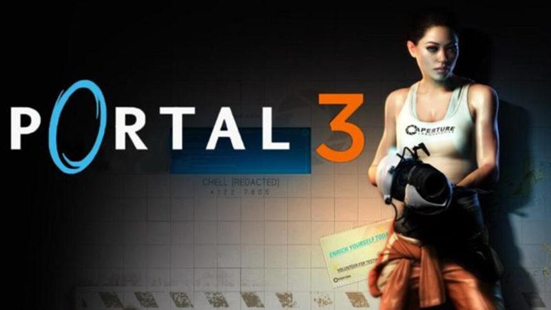 Portal’ın Yazarından Valve’a Heyecanlandıran Çağrı: ‘Hadi Portal 3’e Başlayalım’