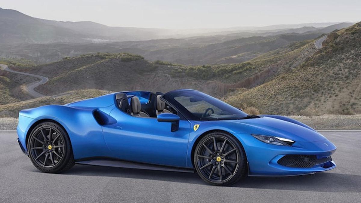 Ferrari 296 GTB’nin İkiz Kardeşi ’Üstsüz 296 GTS’ Tanıtıldı: İşte İlk Görüntüleri, Özellikleri ve Fiyatı [Video]