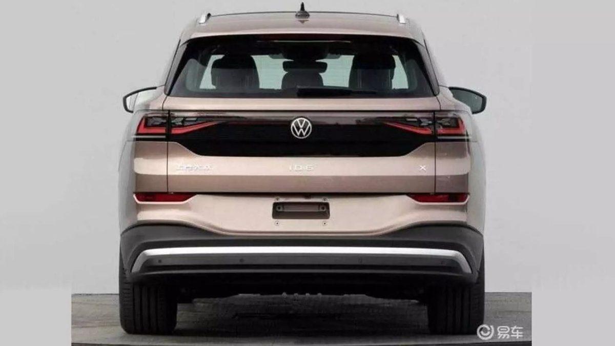 Volkswagen’in Yeni Elektrili SUV’u ID.6’nın Fotoğrafları Ortaya Çıktı