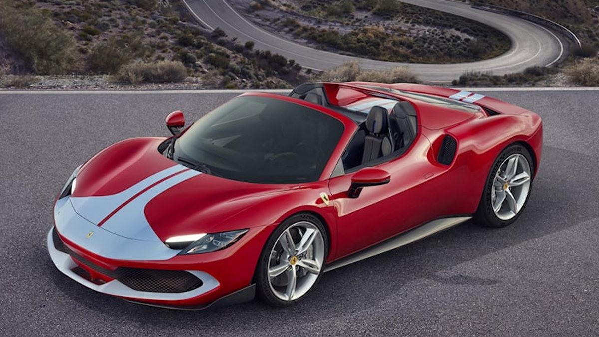 Ferrari 296 GTB’nin İkiz Kardeşi ’Üstsüz 296 GTS’ Tanıtıldı: İşte İlk Görüntüleri, Özellikleri ve Fiyatı [Video]