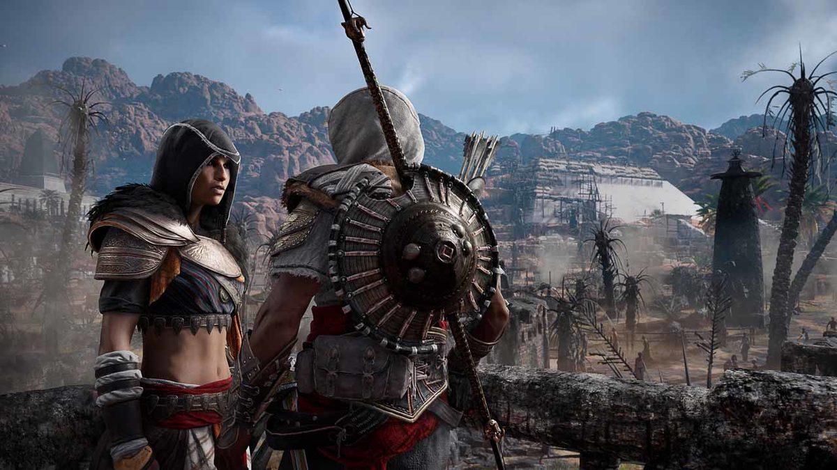 Assassin’s Creed Origins’in Xbox Game Pass’e Geleceği Tarih Belli Oldu [Haziran 2022 Oyunları Açıklandı]