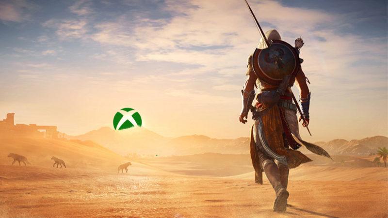 Assassin’s Creed Origins’in Xbox Game Pass’e Geleceği Tarih Belli Oldu [Haziran 2022 Oyunları Açıklandı]