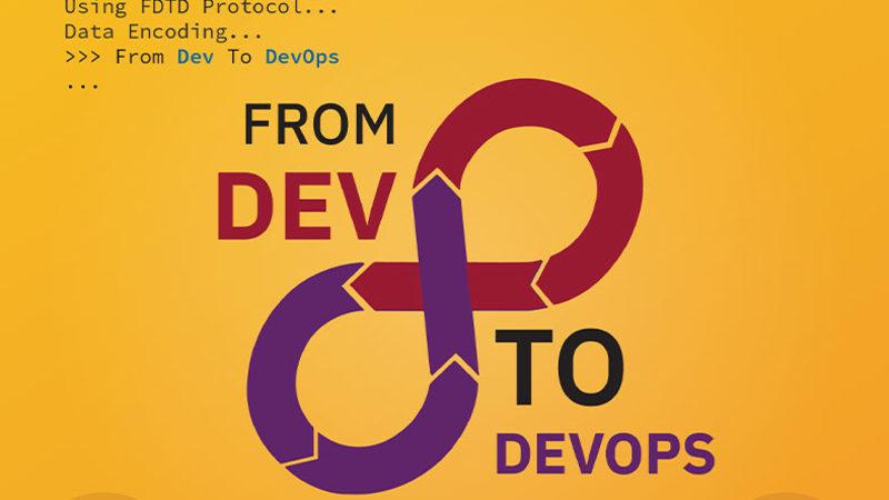 İTÜ IEEE’nin Düzenlediği ‘From Dev to DevOps’ Etkinliği 20 Nisan’da Gerçekleşecek