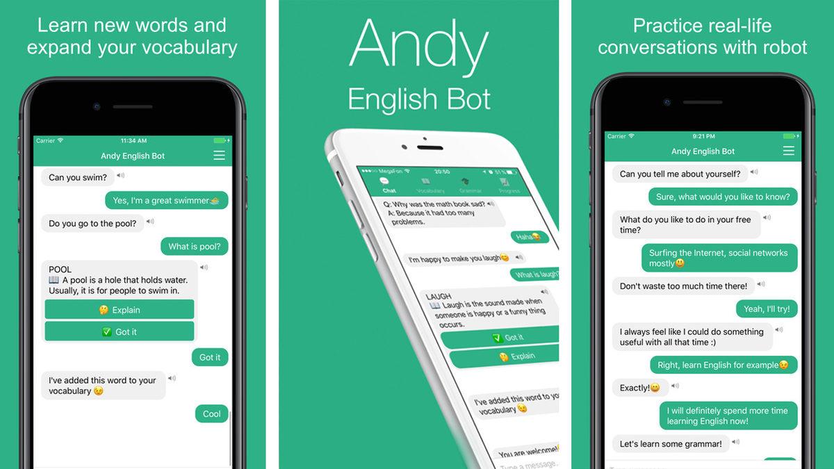 Yabancılarla Tanışıp, Kaynaşıp İngilizce Öğrenebileceğiniz 5 Sohbet Uygulaması ile Kendinizi Geliştirin