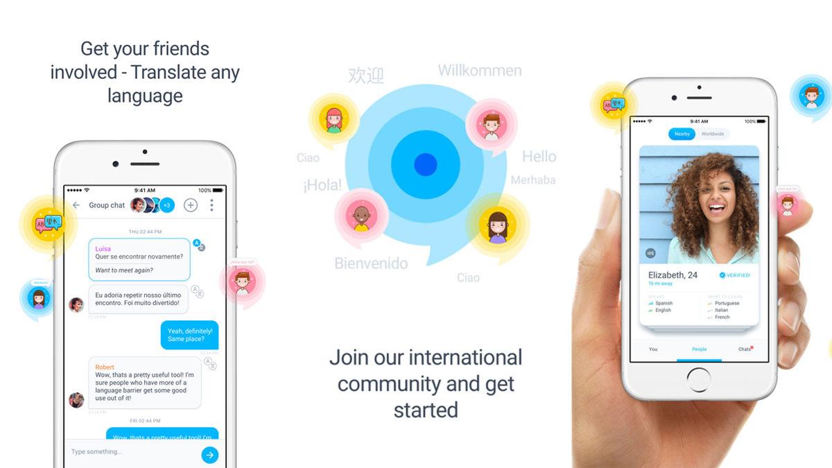 Yabancılarla Tanışıp, Kaynaşıp İngilizce Öğrenebileceğiniz 5 Sohbet Uygulaması ile Kendinizi Geliştirin