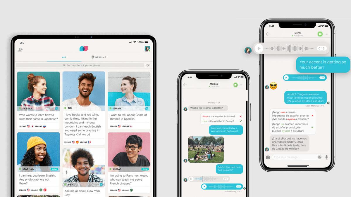 Yabancılarla Tanışıp, Kaynaşıp İngilizce Öğrenebileceğiniz 5 Sohbet Uygulaması ile Kendinizi Geliştirin