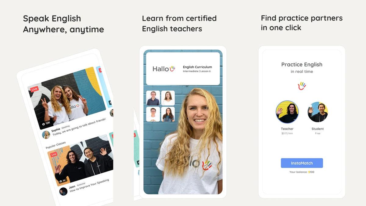 Yabancılarla Tanışıp, Kaynaşıp İngilizce Öğrenebileceğiniz 5 Sohbet Uygulaması ile Kendinizi Geliştirin