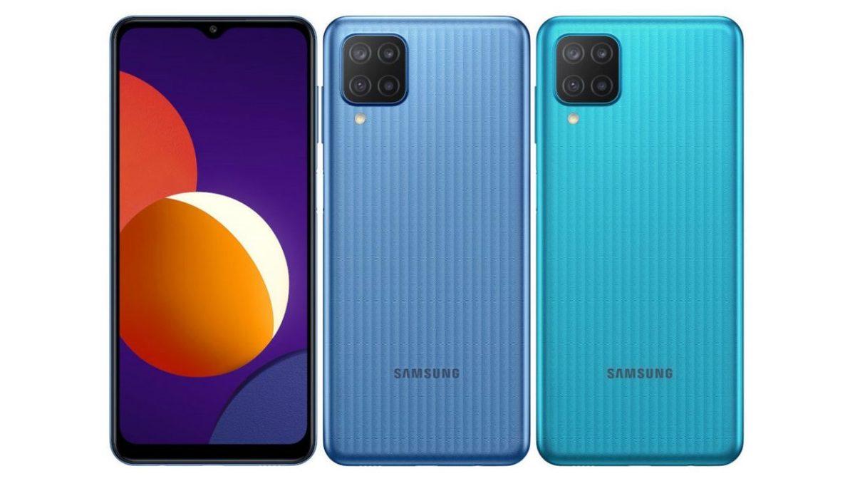 Samsung, Giriş Seviyenin İddialı Telefonlarından Olacak Galaxy M12’yi Duyurdu