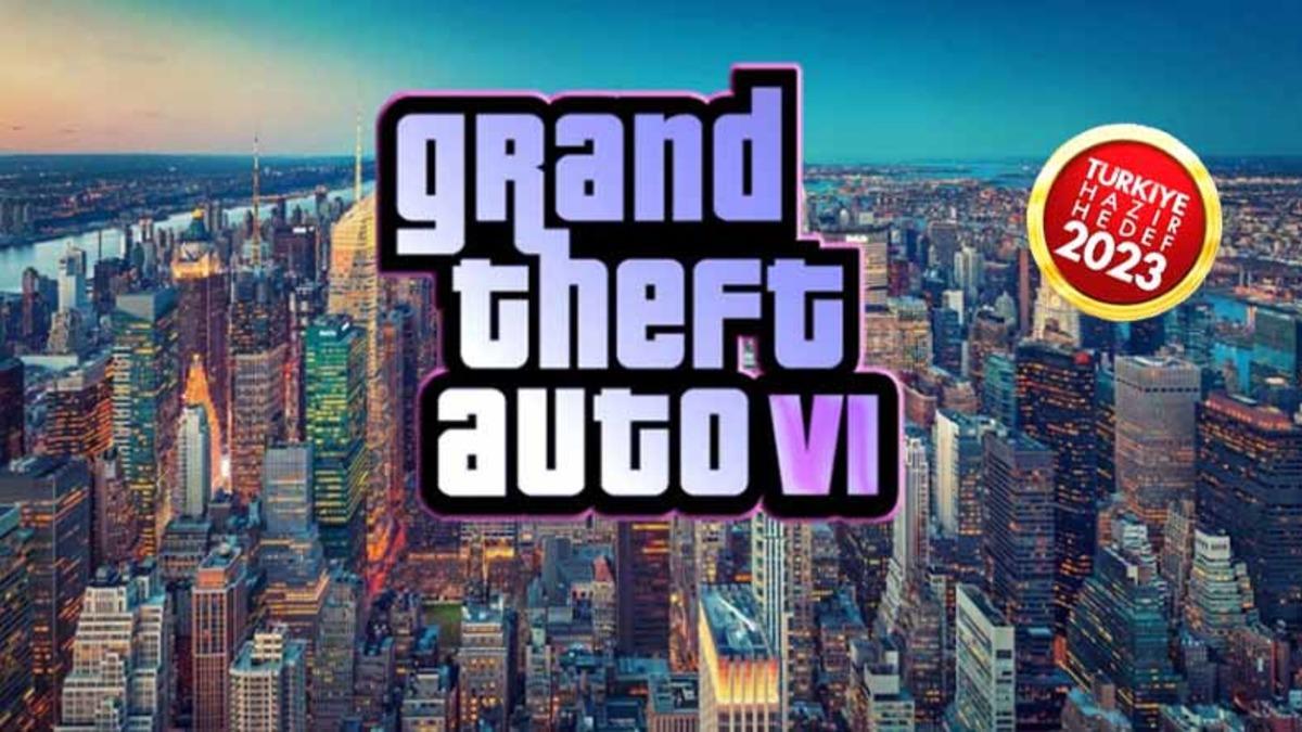 Rockstar Games’in GTA 6’yı ’Hedef 2023’ Sloganıyla Geliştirdiğini Gösteren Sızıntı