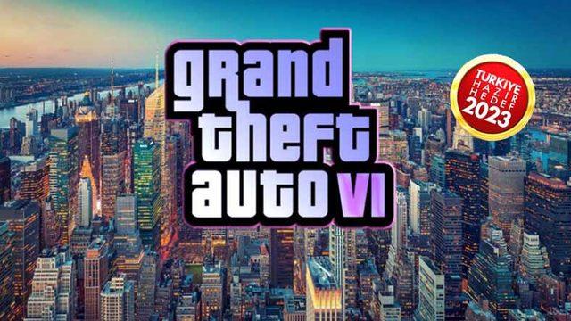 Rockstar Games’in GTA 6’yı ’Hedef 2023’ Sloganıyla Geliştirdiğini Gösteren Sızıntı