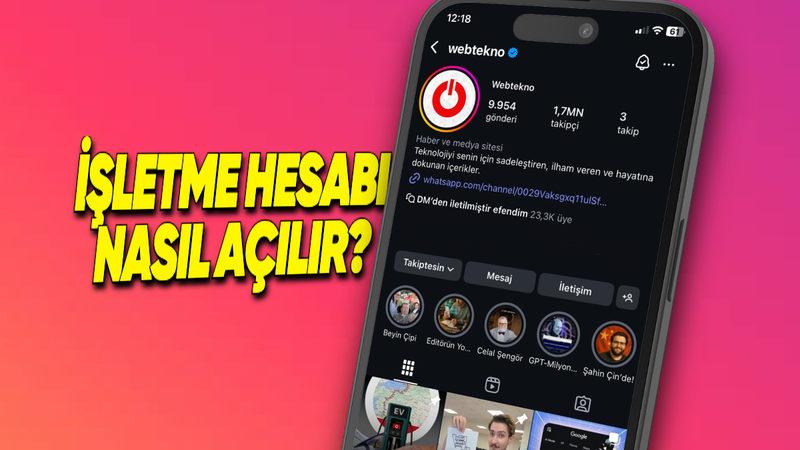 Profesyonel Olmanın Yolu Artık Buradan Başlıyor: Instagram’da İşletme Hesabı Nasıl Açılır?