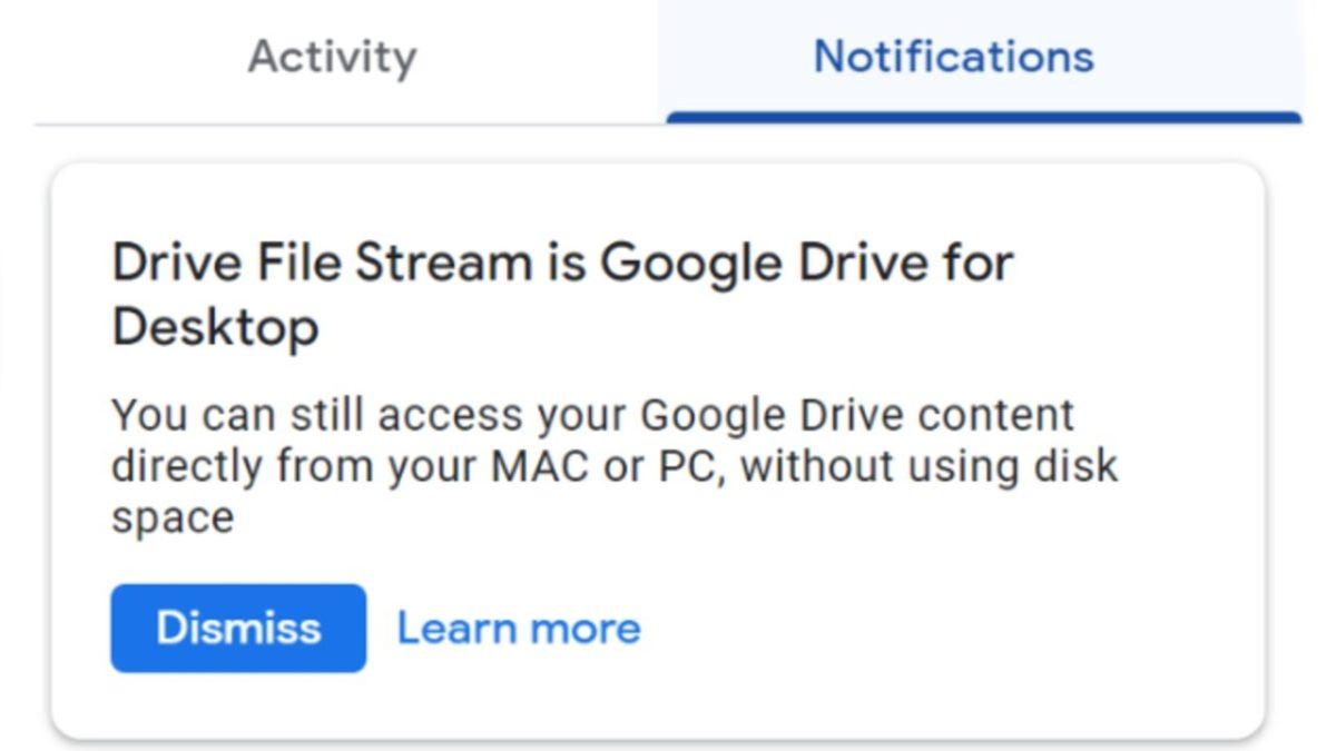 Google Drive’ın Kafa Karıştıran Masaüstü Sürümleri, Tek Uygulamada Birleşiyor