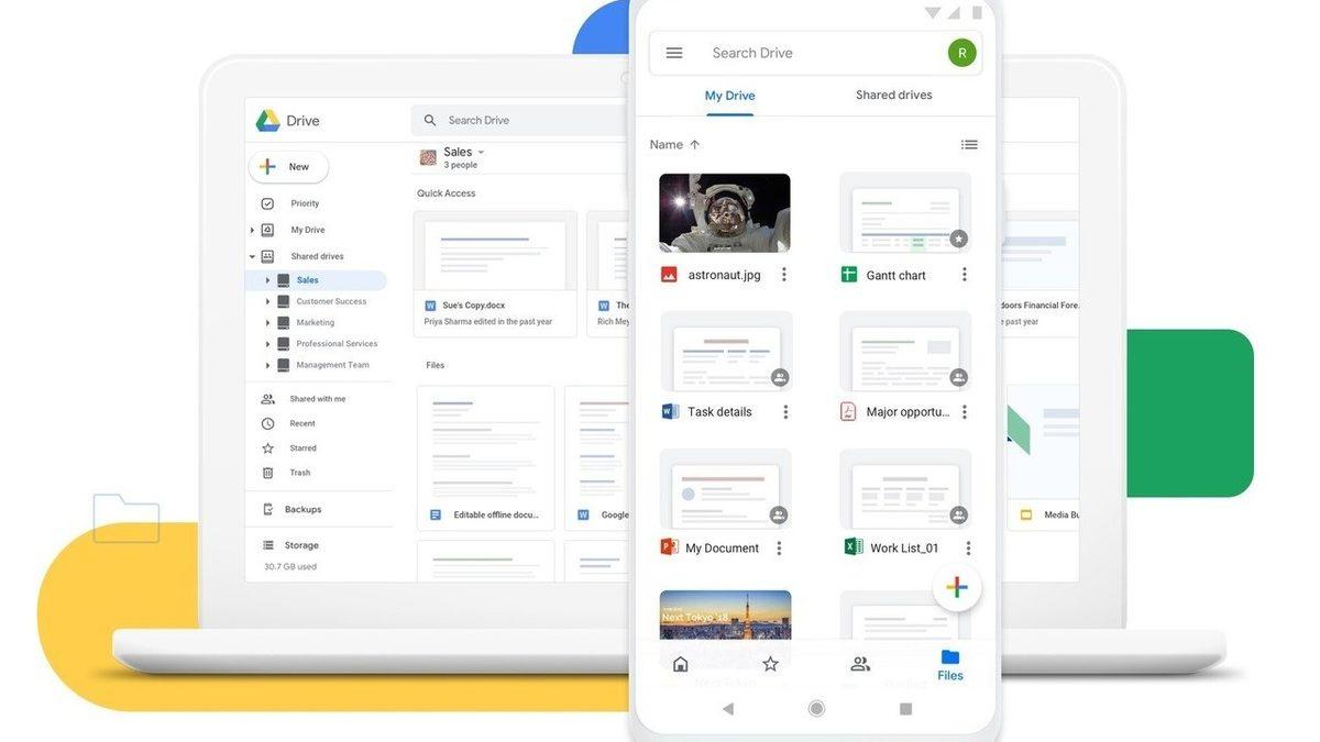 Google Drive’ın Kafa Karıştıran Masaüstü Sürümleri, Tek Uygulamada Birleşiyor