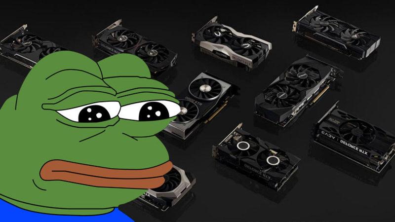 Ekran Kartı Fiyatları Tüm Dünyada Düşmeye Devam Ediyor: Türkiye’de Durum Ne? Şimdi Ekran Kartı Alınır mı?