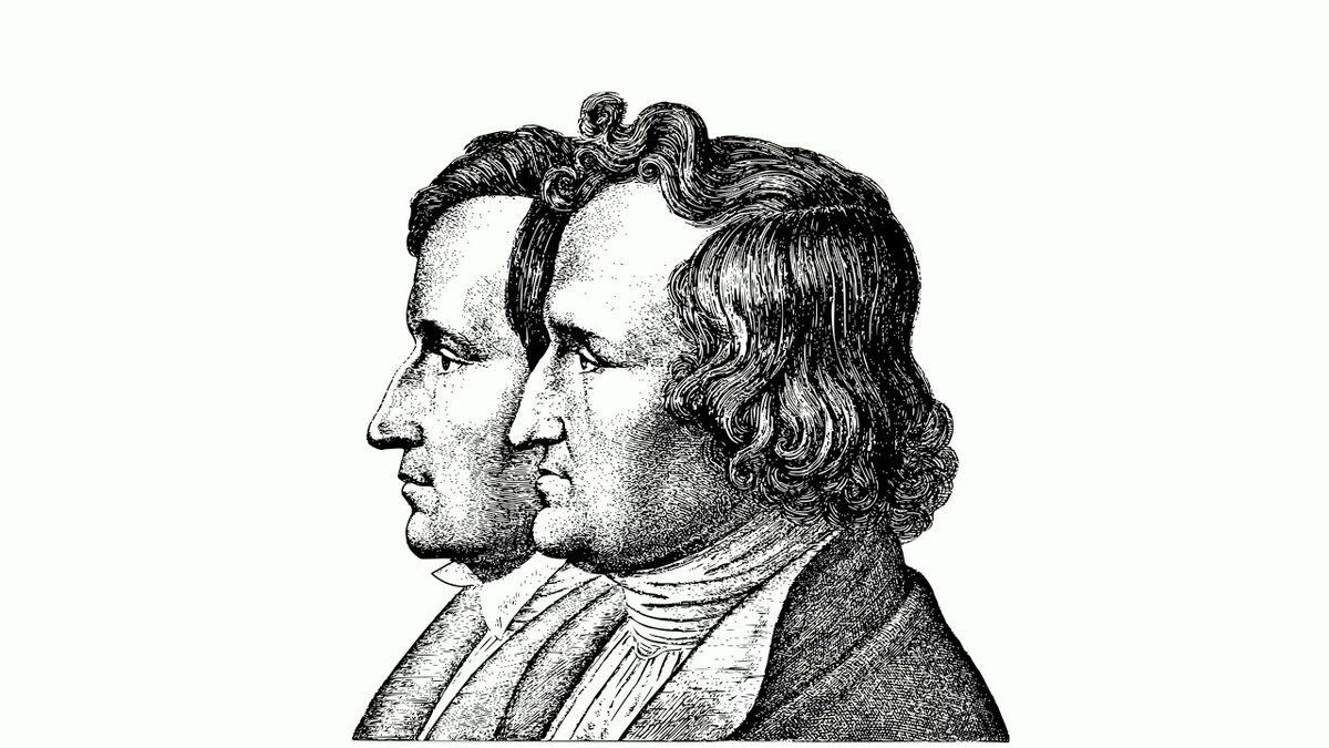 Çocukluğumuzda Dinlediğimiz Çoğu Masalın Yaratıcısı ‘Grimm Kardeşler’ Kimdir? İşte Hiç Eskimeyen 9 Masalı