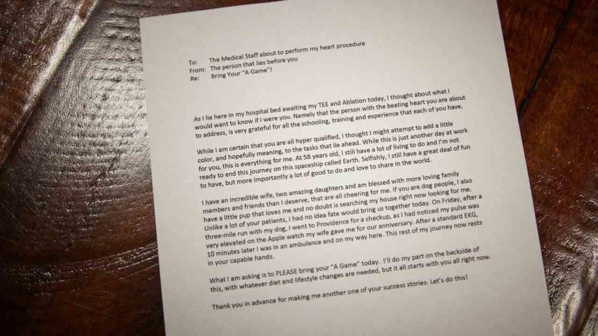 Apple Türkiye’den Apple Watch’un Bir İnsanın Hayatını Nasıl Kurtardığı Hakkında Paylaşım