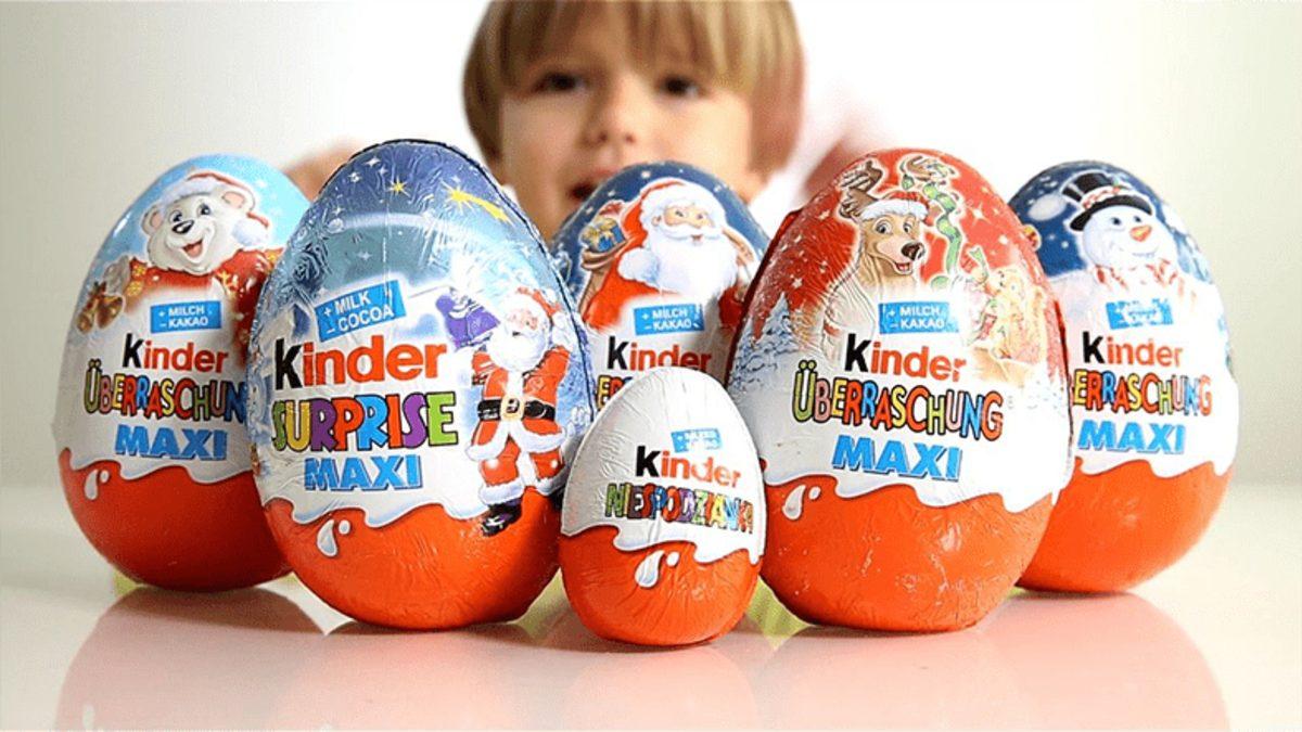 Türkiye’deki Kinder Çikolatalarda ’Bakteri’ Var mı? Şirketten Resmi Açıklama Geldi...