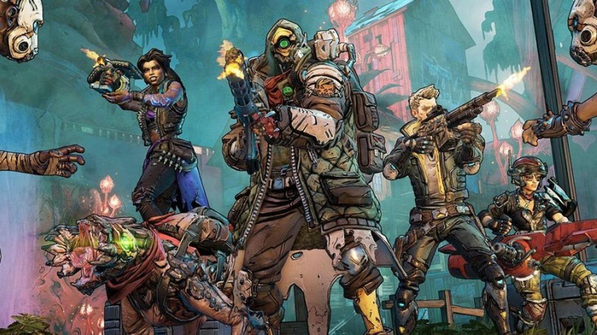 Microsoft, Borderlands’in Geliştiricisi Gearbox’ı Bünyesine Katmak İstemiş