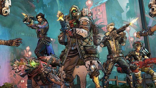Microsoft, Borderlands’in Geliştiricisi Gearbox’ı Bünyesine Katmak İstemiş