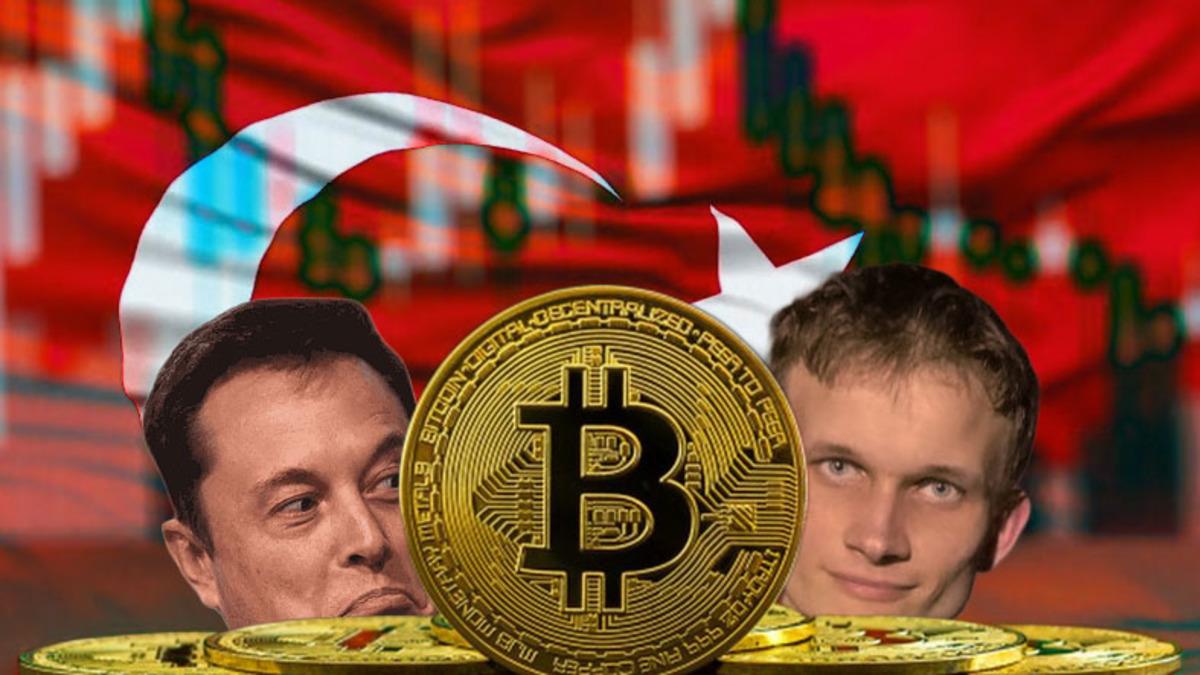 Türkiye’de Bitcoin’den Sonra En Çok Tercih Edilen Kripto Paralar Açıklandı
