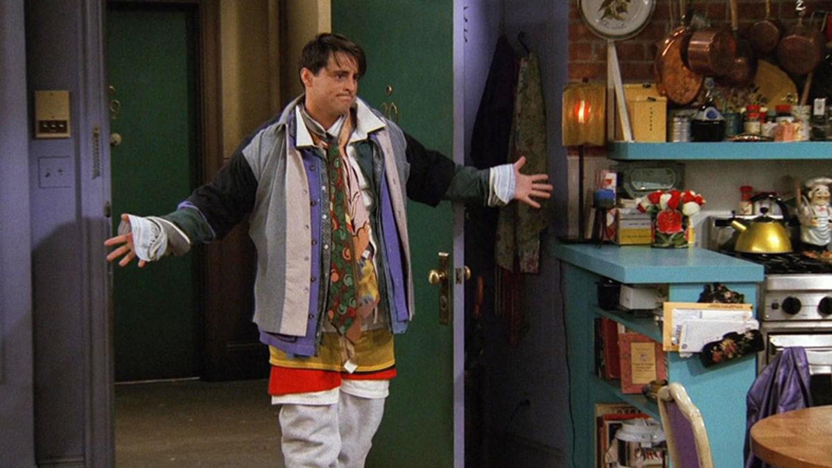 Unutulmaz Dizi Friends’in En Sevilen Bölümleri