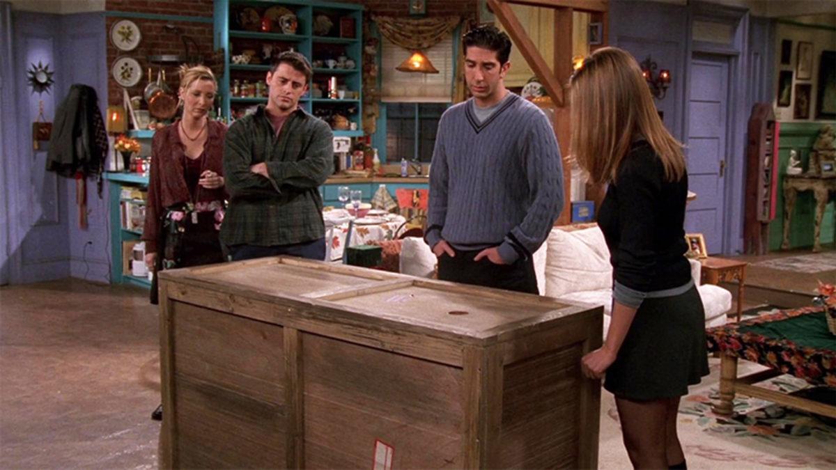 Unutulmaz Dizi Friends’in En Sevilen Bölümleri