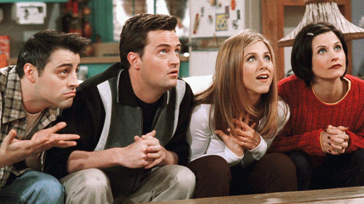 Unutulmaz Dizi Friends’in En Sevilen Bölümleri