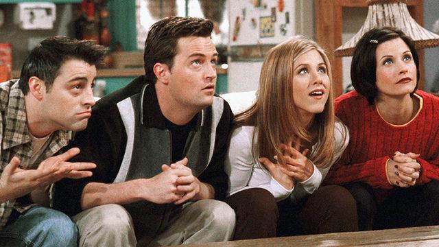 Unutulmaz Dizi Friends’in En Sevilen Bölümleri