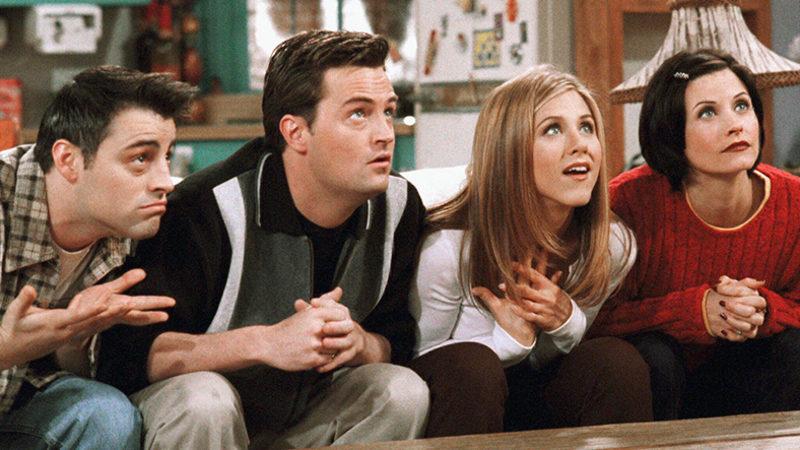 Unutulmaz Dizi Friends’in En Sevilen Bölümleri