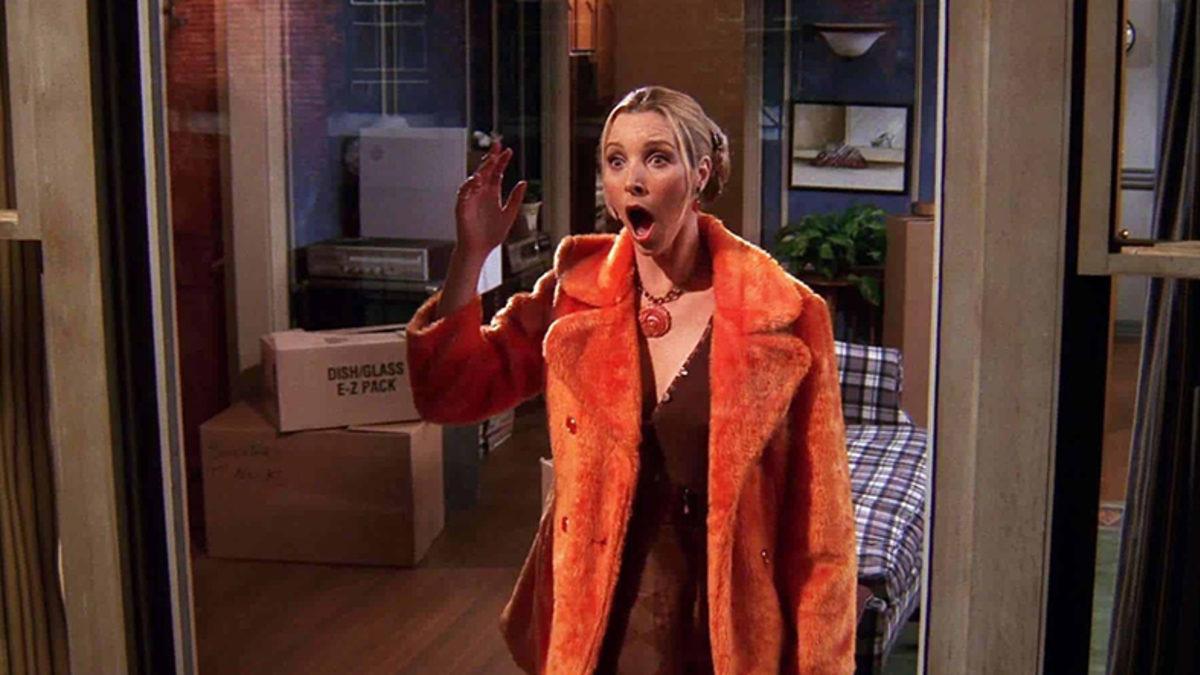 Unutulmaz Dizi Friends’in En Sevilen Bölümleri