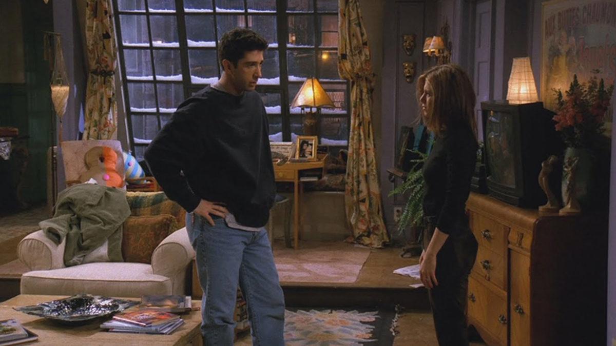Unutulmaz Dizi Friends’in En Sevilen Bölümleri