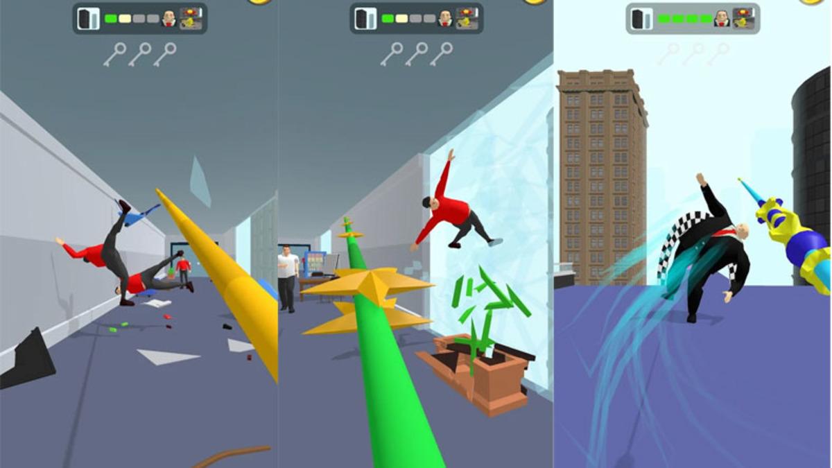 Türk Yapımı Mobil Oyun Joust Run, AppStore’da En Çok İndirilenler Arasına Girmeyi Başardı