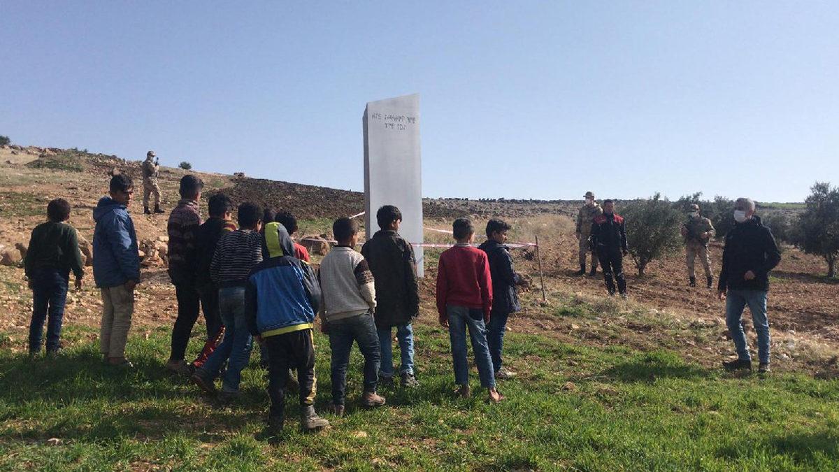 Göbeklitepe’de Gizemli Bir Monolit Ortaya Çıktı