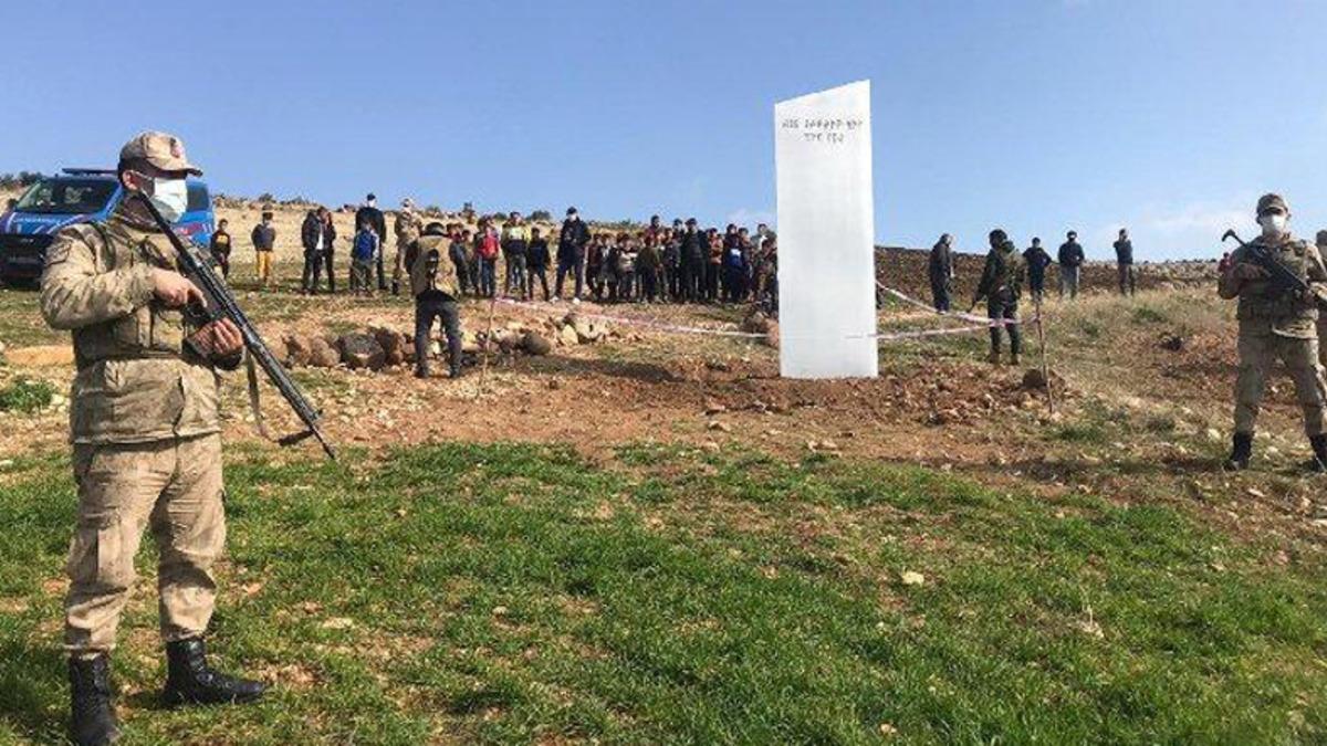 Göbeklitepe’de Gizemli Bir Monolit Ortaya Çıktı