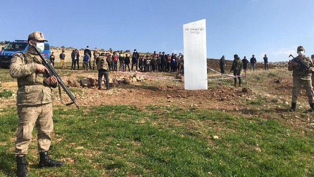 Göbeklitepe’de Gizemli Bir Monolit Ortaya Çıktı