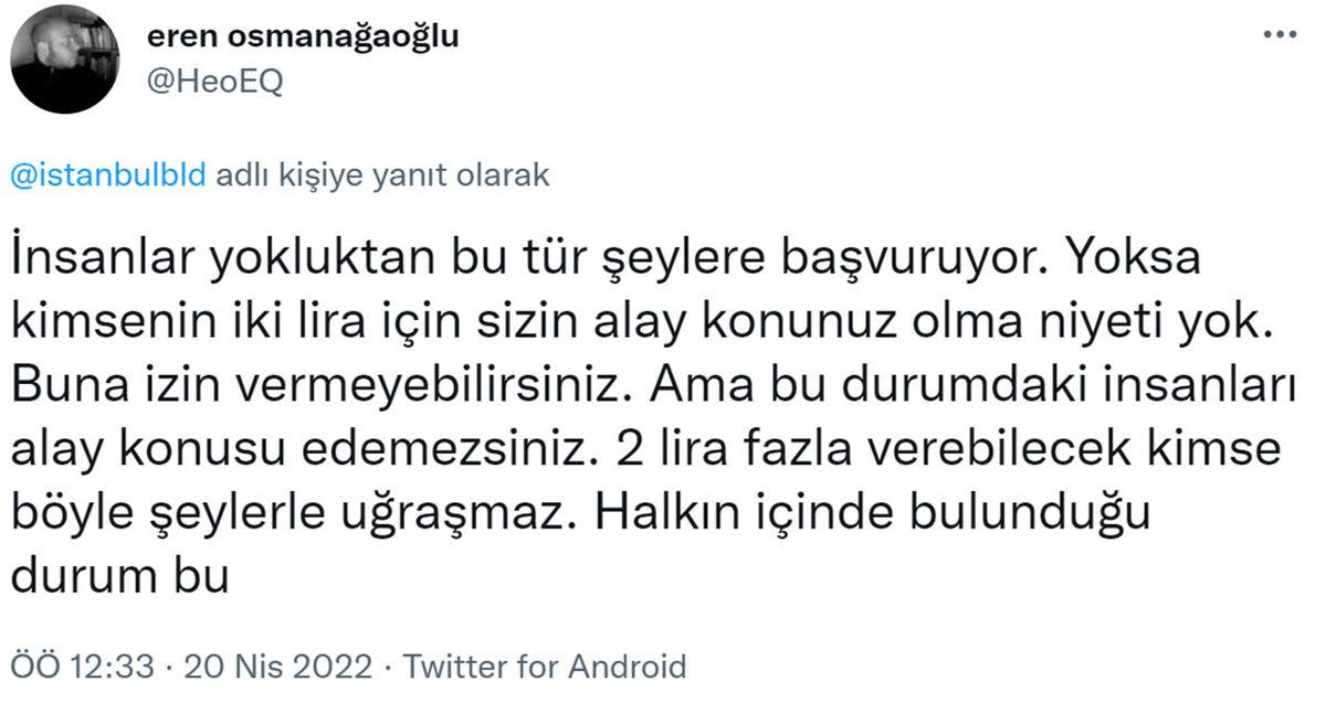 İstanbul Büyükşehir Belediyesi’nin ’Kaçak’ İstanbulkart Reklamı Gündem Oldu [Video]