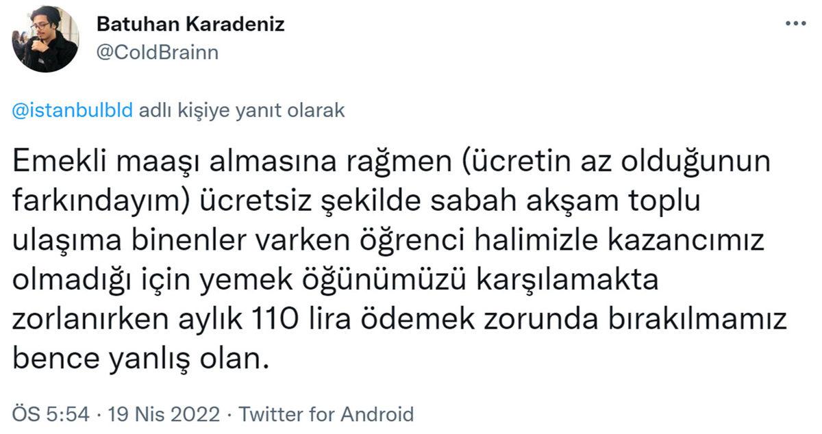 İstanbul Büyükşehir Belediyesi’nin ’Kaçak’ İstanbulkart Reklamı Gündem Oldu [Video]