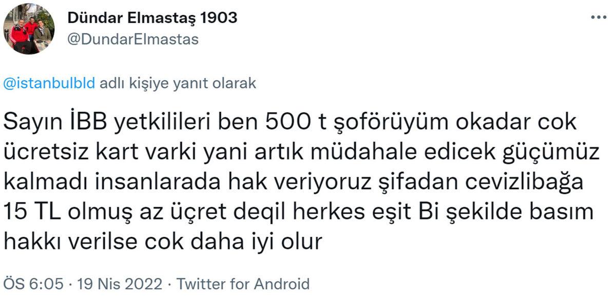 İstanbul Büyükşehir Belediyesi’nin ’Kaçak’ İstanbulkart Reklamı Gündem Oldu [Video]