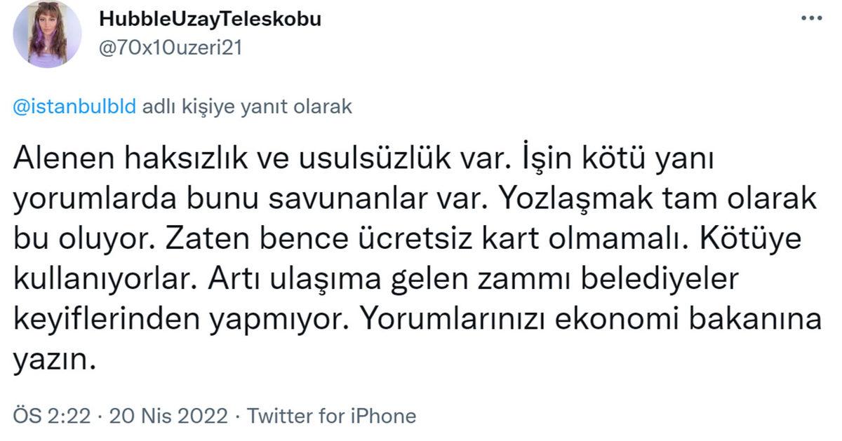 İstanbul Büyükşehir Belediyesi’nin ’Kaçak’ İstanbulkart Reklamı Gündem Oldu [Video]