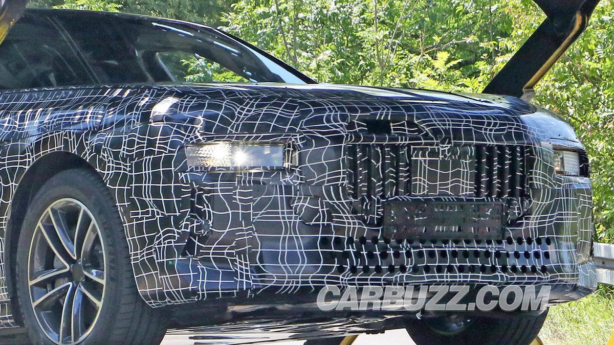 Yeni BMW i7, Şimdiye Kadarki En Güçlü 7 Serisi Olacak