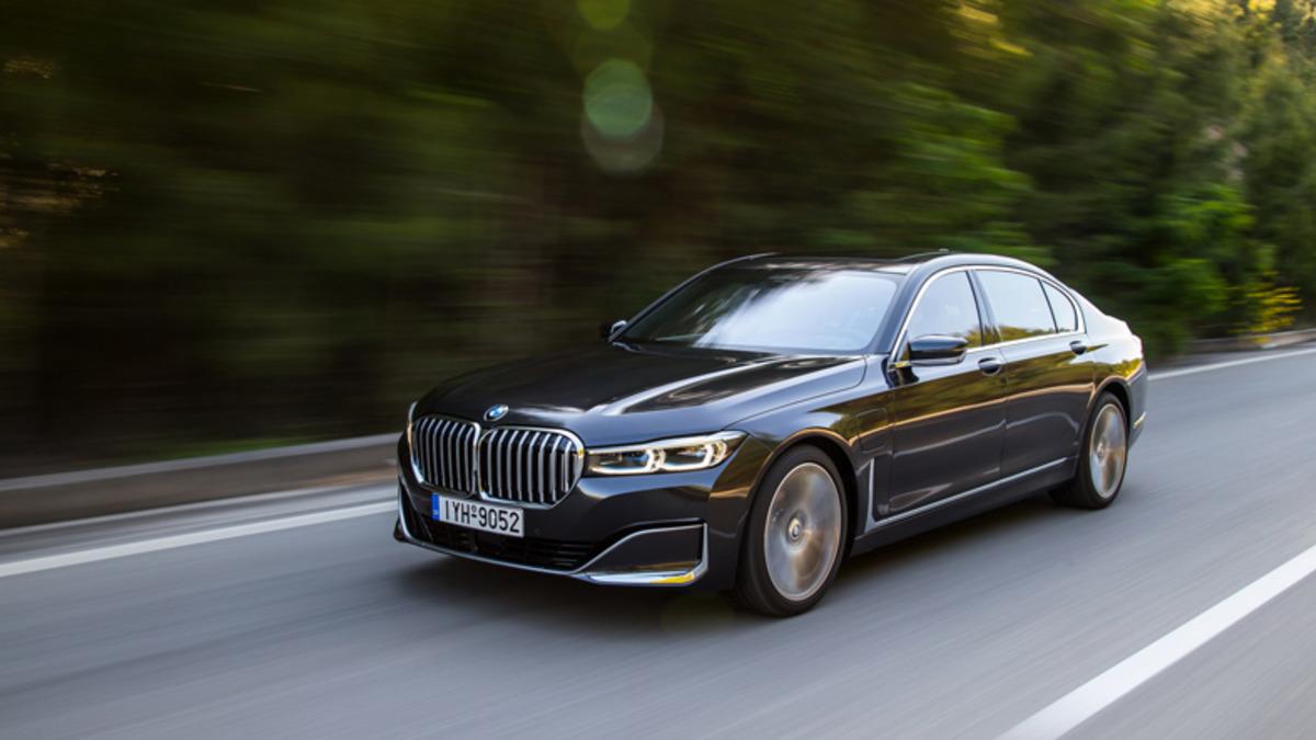 Yeni BMW i7, Şimdiye Kadarki En Güçlü 7 Serisi Olacak