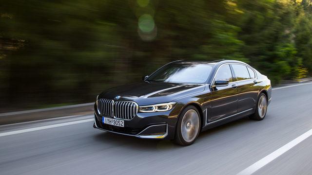 Yeni BMW i7, Şimdiye Kadarki En Güçlü 7 Serisi Olacak