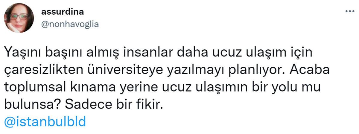 İstanbul Büyükşehir Belediyesi’nin ’Kaçak’ İstanbulkart Reklamı Gündem Oldu [Video]