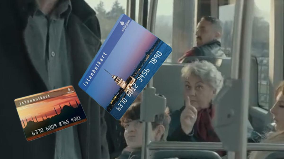 İstanbul Büyükşehir Belediyesi’nin ’Kaçak’ İstanbulkart Reklamı Gündem Oldu [Video]