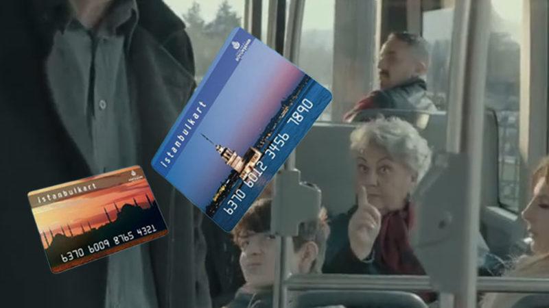 İstanbul Büyükşehir Belediyesi’nin ’Kaçak’ İstanbulkart Reklamı Gündem Oldu [Video]