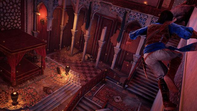Prince of Persia: Sands of Time Remake, Süresiz Bir Şekilde Ertelendi