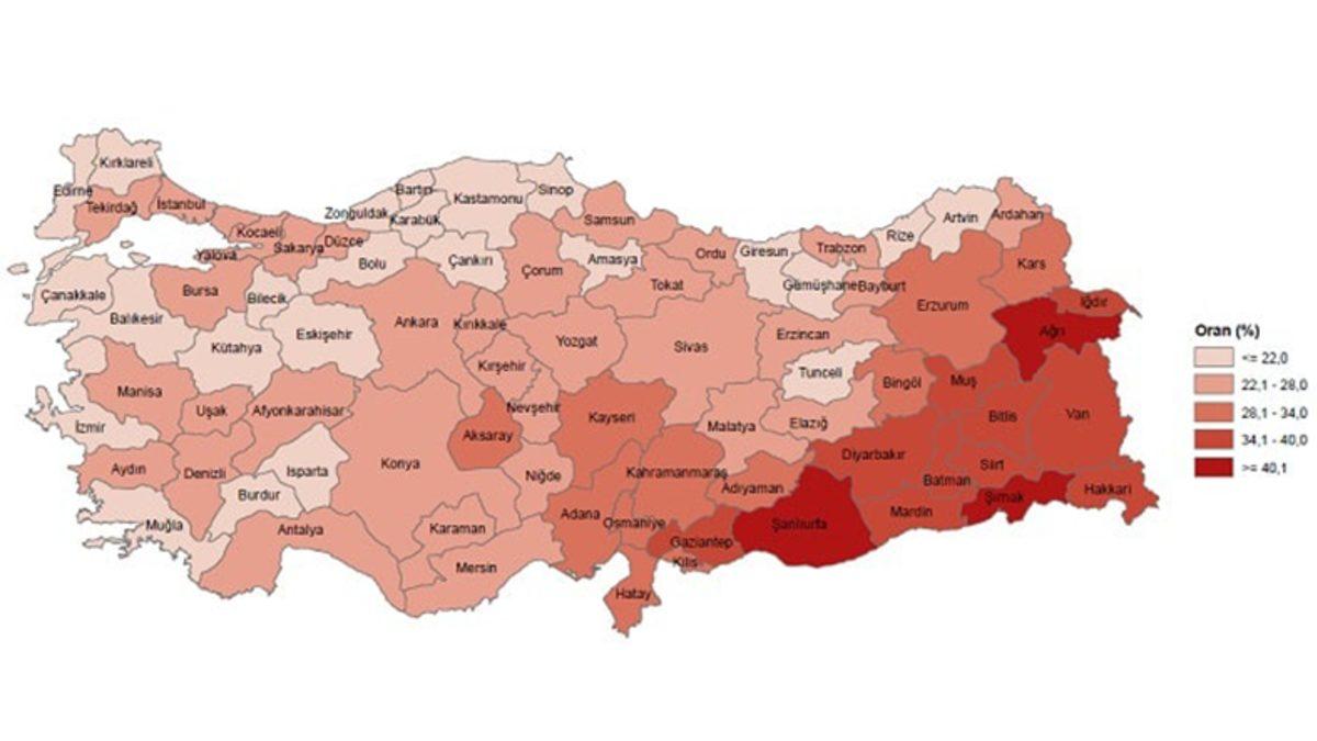 Türkiye’de En Çok Tercih Edilen Kız ve Erkek Çocuk İsimleri Açıklandı! Çocuk Nüfus Oranı 50 Yıldır Azalıyor...